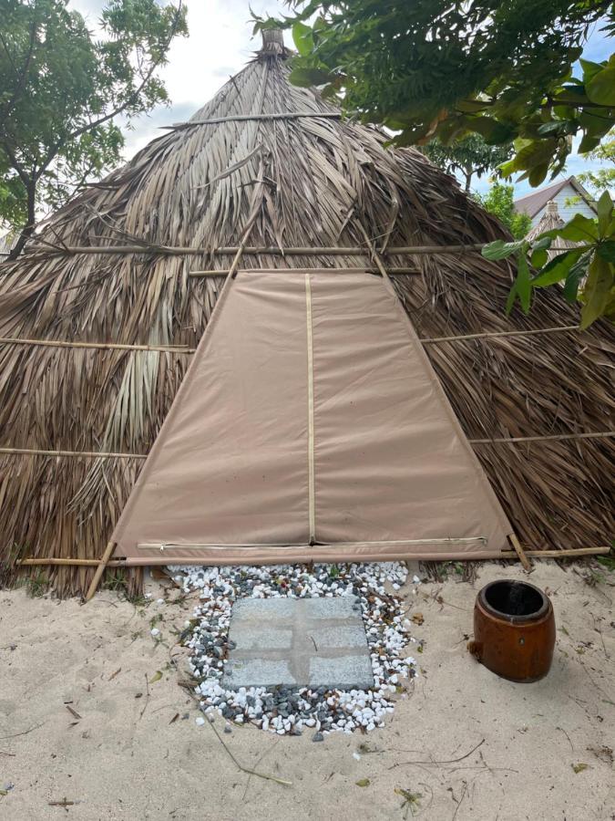 Готель Vietnam Surf Camp Ap My Hai Екстер'єр фото