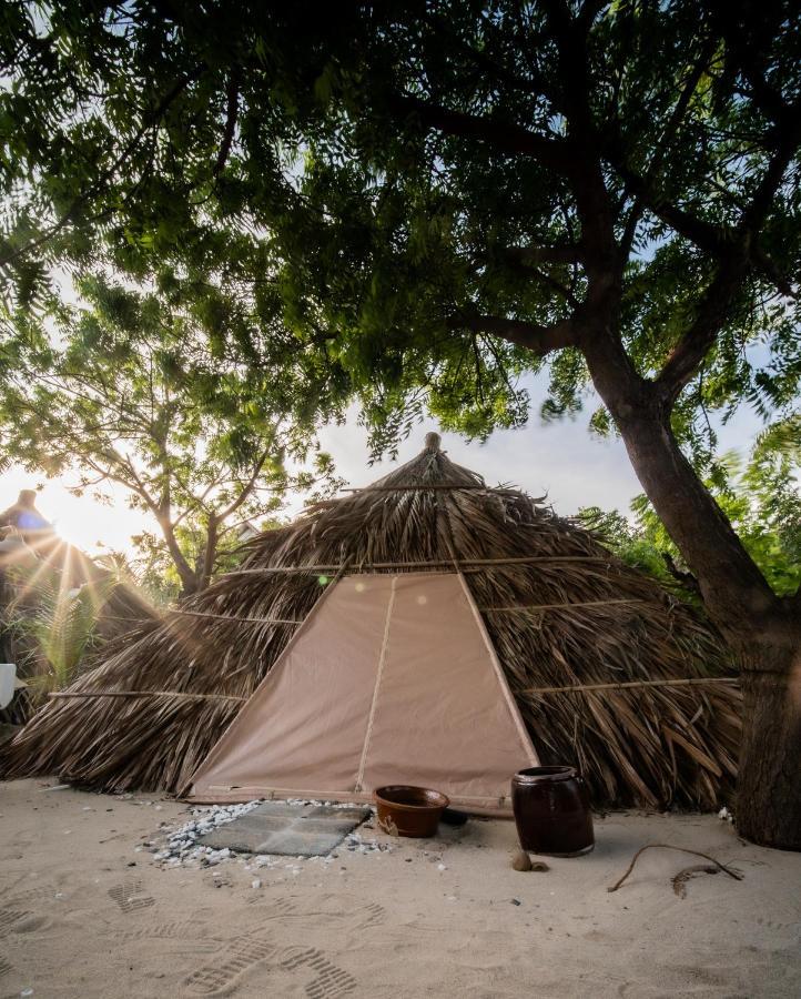Готель Vietnam Surf Camp Ap My Hai Екстер'єр фото